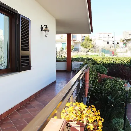 Il Ghiro Del Vesuvio Appartement *