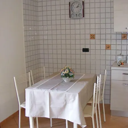Appartement Il Ghiro Del Vesuvio Trecase