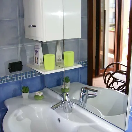 Appartement Il Ghiro Del Vesuvio Trecase