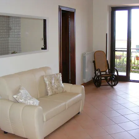 Appartement Il Ghiro Del Vesuvio Trecase