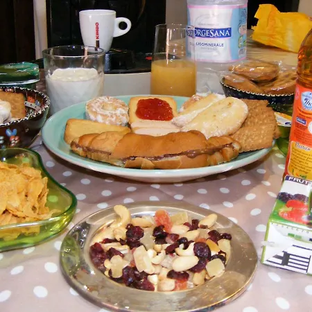 Appartement Il Ghiro Del Vesuvio